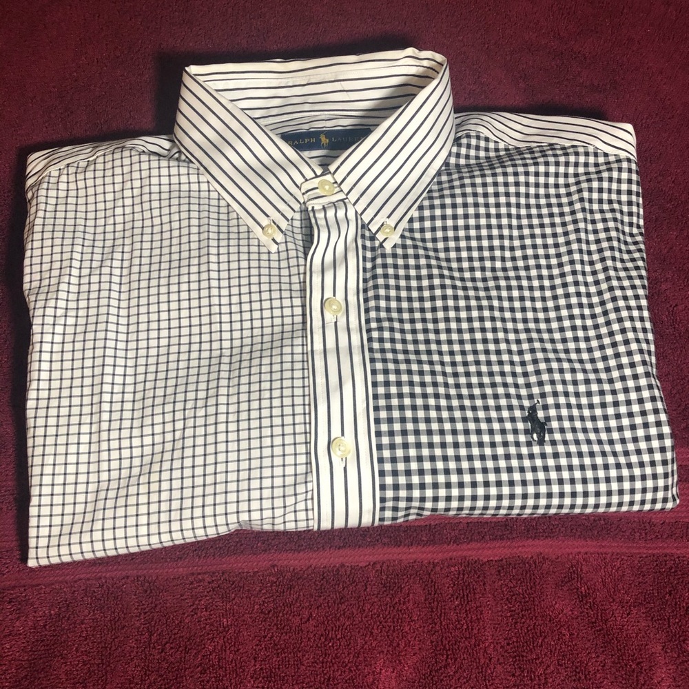 Men’s polo short sleeve shirt